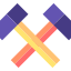 PixelRush Logo